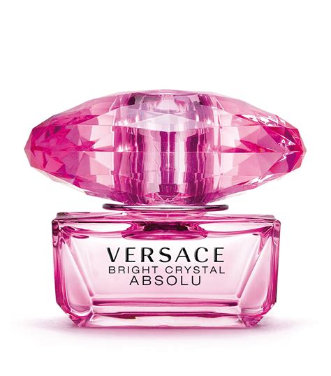 bright crystal versace absolu